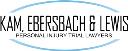 Kam, Ebersbach & Lewis, P.C. logo